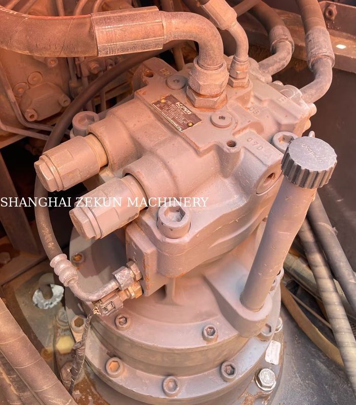 হিটাচি ZX200-3G খননকারী, ১২০৮১ ঘণ্টা, ভ্রমণের গতি ৩.৫ / ৫.৫ কিমি/ঘণ্টা, কেবিন বৈশিষ্ট্য মাল্টিফাংশন ডিসপ্লে