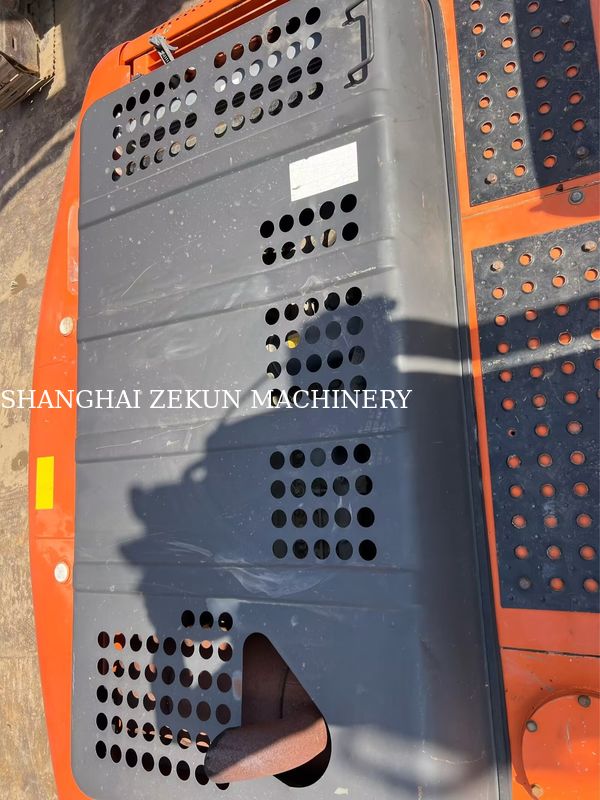 হিটাচি ZX200-3G খননকারী, ১২০৮১ ঘণ্টা, ভ্রমণের গতি ৩.৫ / ৫.৫ কিমি/ঘণ্টা, কেবিন বৈশিষ্ট্য মাল্টিফাংশন ডিসপ্লে
