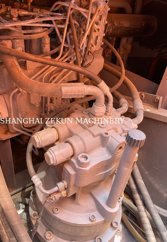 হিটাচি ZX200-3G খননকারী, ১২০৮১ ঘণ্টা, ভ্রমণের গতি ৩.৫ / ৫.৫ কিমি/ঘণ্টা, কেবিন বৈশিষ্ট্য মাল্টিফাংশন ডিসপ্লে