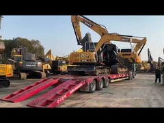 কানাডা - 1 ইউনিট Sany SY75C এবং 1 ইউনিট Sany SY215C খননকারী