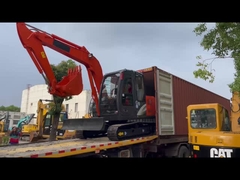 ফিলিপাইন - 1 ইউনিট হিটাচি ZX70 Excavator