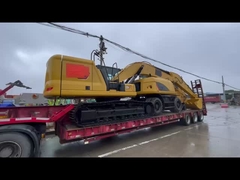 গাম্বিয়া - এক ইউনিট Cat 320GC এবং এক ইউনিট Cat 315