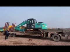 মার্শাল দ্বীপপুঞ্জ - 1 ইউনিট Kobelco SK130 Excavator